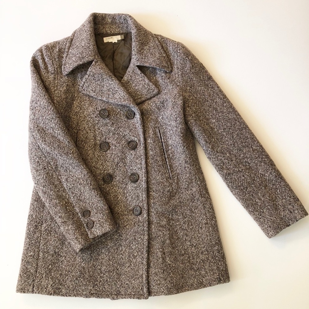Cute and warm Jcrew jacket (thinsulate tech)